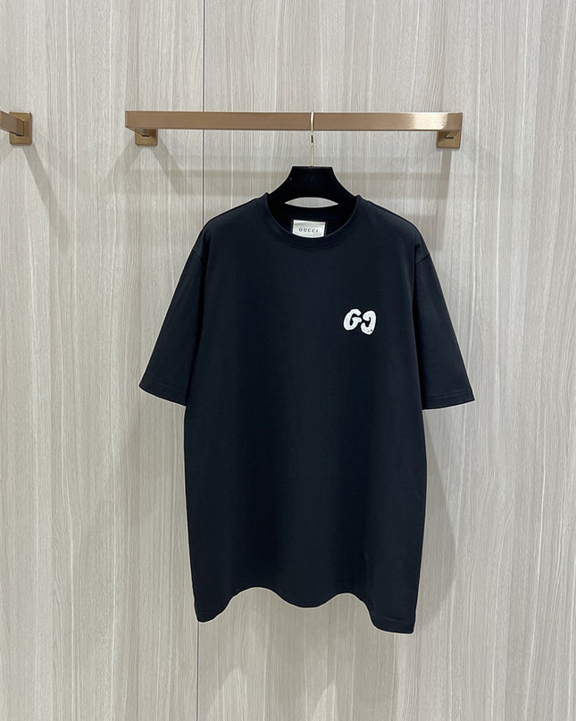 Gucci 2025SS GG Back Print T-Shirt – Top Version