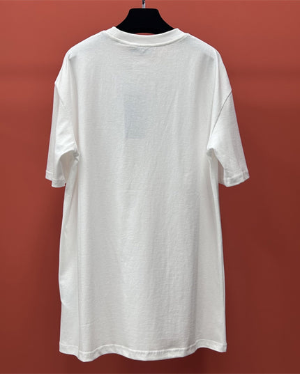 Gucci 2025SS Web Stripe Logo T-Shirt – Top Version