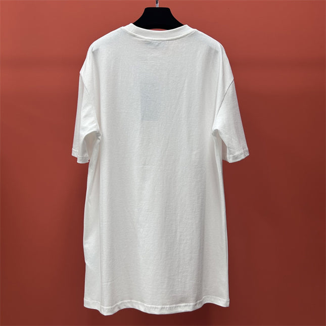 Gucci 2025SS Web Stripe Logo T-Shirt – Top Version