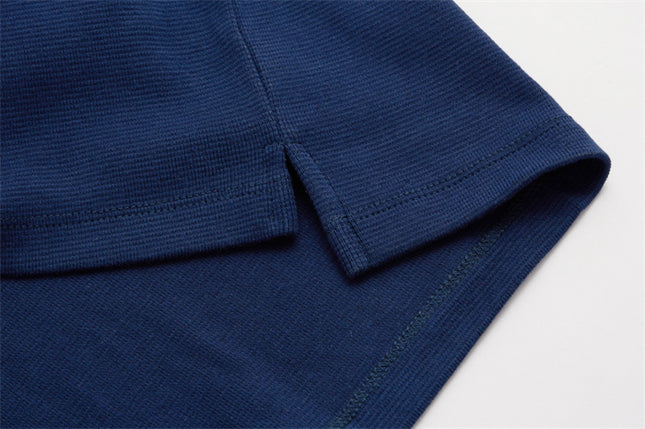 Gucci 2025SS Web Stripe Sleeve Polo Shirt – Top Version