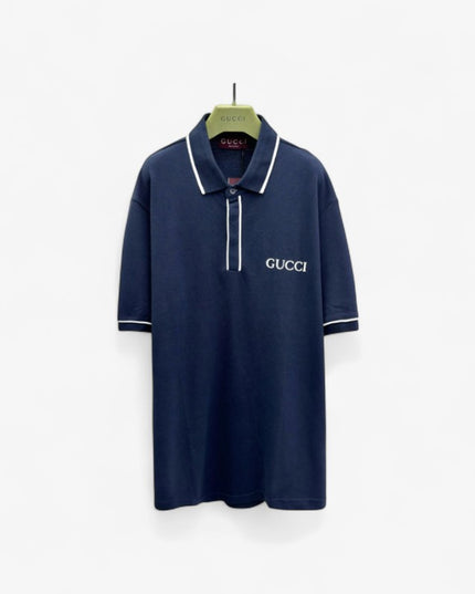 Gucci 2025ss Classic Polo Shirt