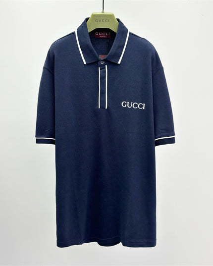 Gucci 2025ss Classic Polo Shirt
