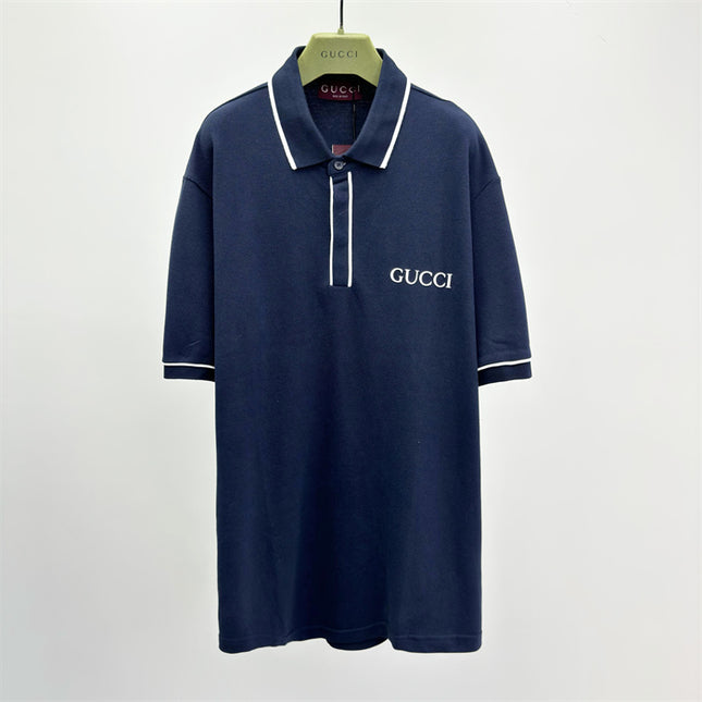 Gucci 2025ss Classic Polo Shirt