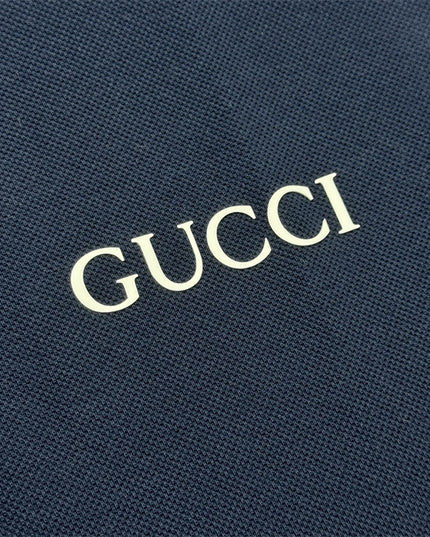 Gucci 2025ss Classic Polo Shirt