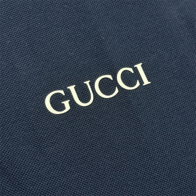 Gucci 2025ss Classic Polo Shirt