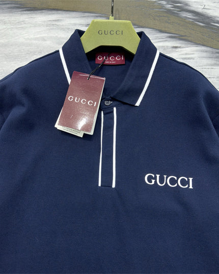Gucci 2025ss Classic Polo Shirt