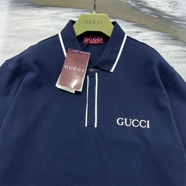 Gucci 2025ss Classic Polo Shirt