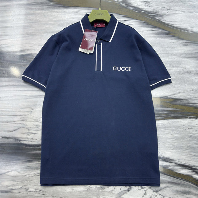 Gucci 2025ss Classic Polo Shirt