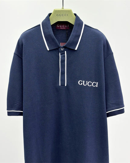 Gucci 2025ss Classic Polo Shirt