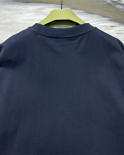 Gucci 2025ss Midnight Blue – T-shirt