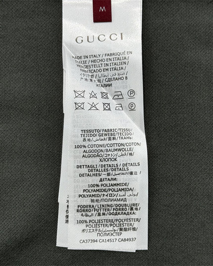 Gucci 2025ss Polo Shirt