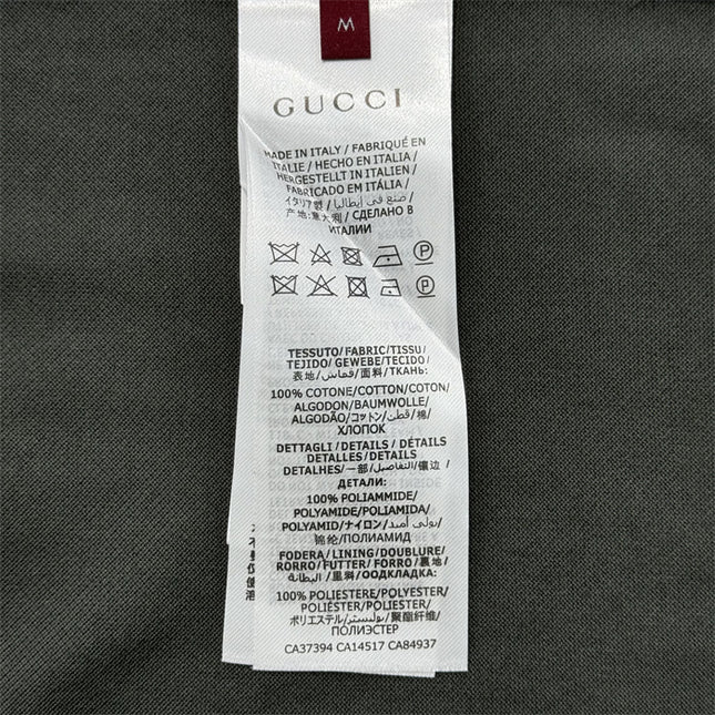 Gucci 2025ss Polo Shirt