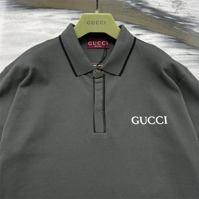 Gucci 2025ss Polo Shirt