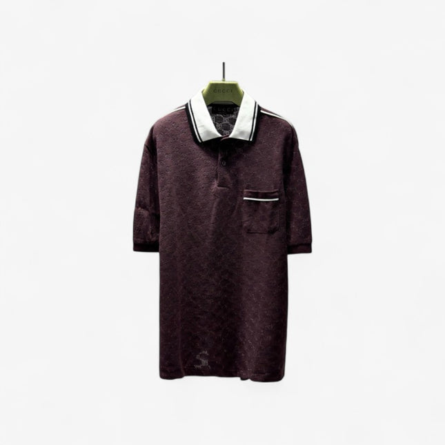 Gucci 2025ss Polo Shirt – Top Version