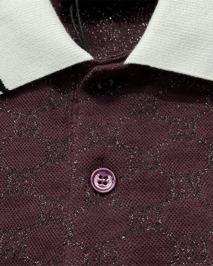 Gucci 2025ss Polo Shirt – Top Version