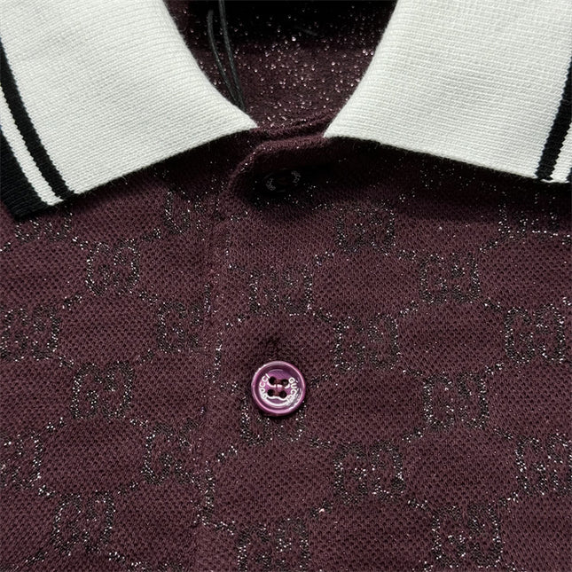 Gucci 2025ss Polo Shirt – Top Version