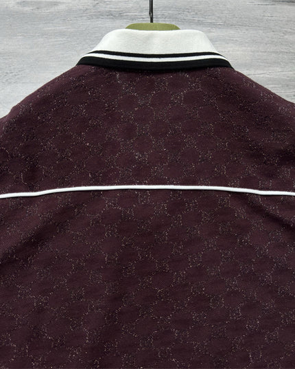 Gucci 2025ss Polo Shirt – Top Version