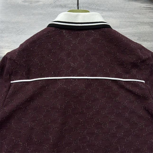 Gucci 2025ss Polo Shirt – Top Version