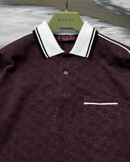 Gucci 2025ss Polo Shirt – Top Version