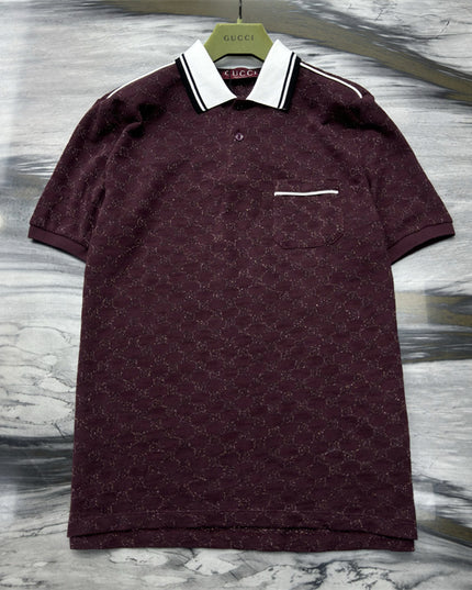 Gucci 2025ss Polo Shirt – Top Version