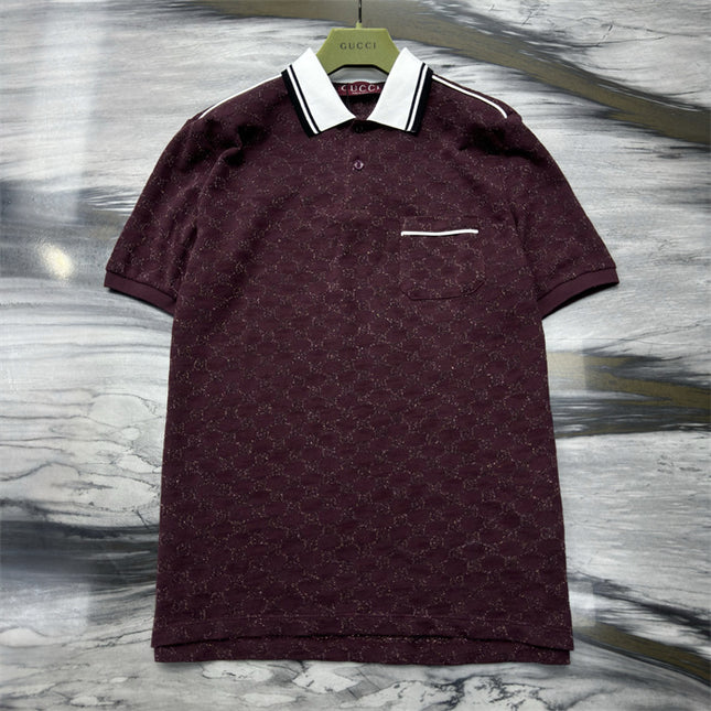 Gucci 2025ss Polo Shirt – Top Version