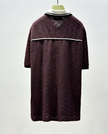 Gucci 2025ss Polo Shirt – Top Version