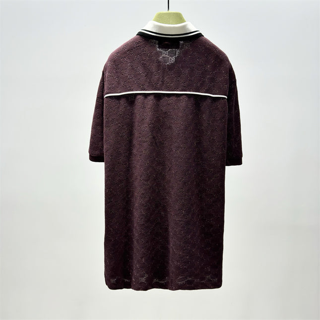 Gucci 2025ss Polo Shirt – Top Version