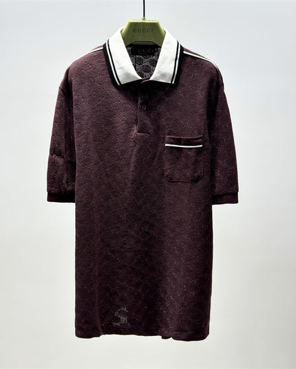 Gucci 2025ss Polo Shirt – Top Version