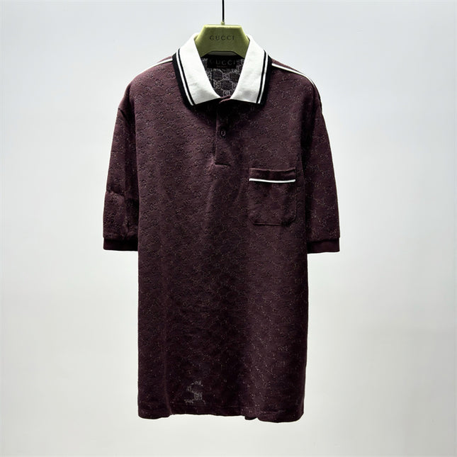 Gucci 2025ss Polo Shirt – Top Version