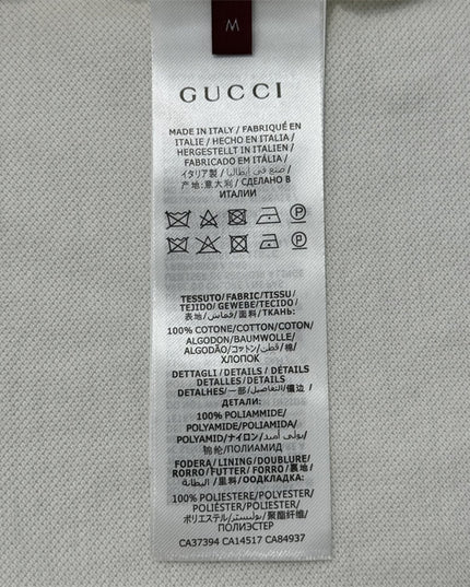 Gucci 2025ss Polo Shirt – Top