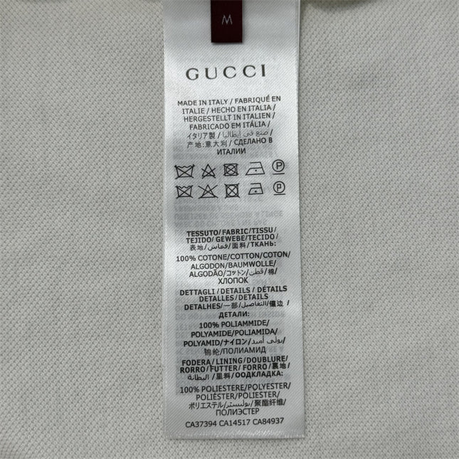 Gucci 2025ss Polo Shirt – Top