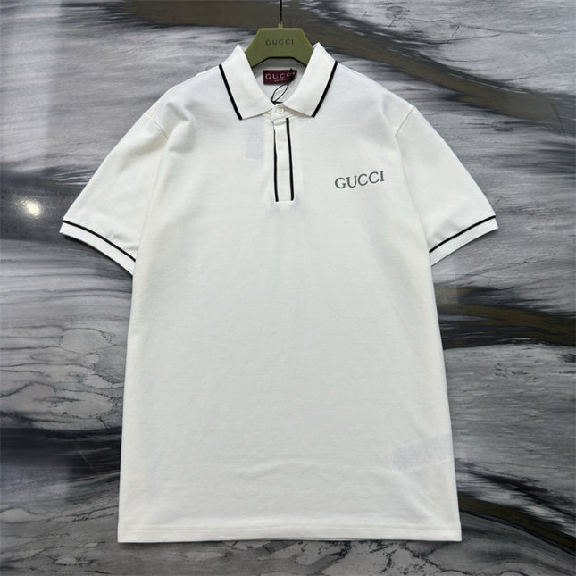 Gucci 2025ss Polo Shirt – Top