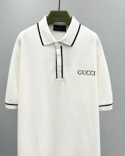 Gucci 2025ss Polo Shirt – Top