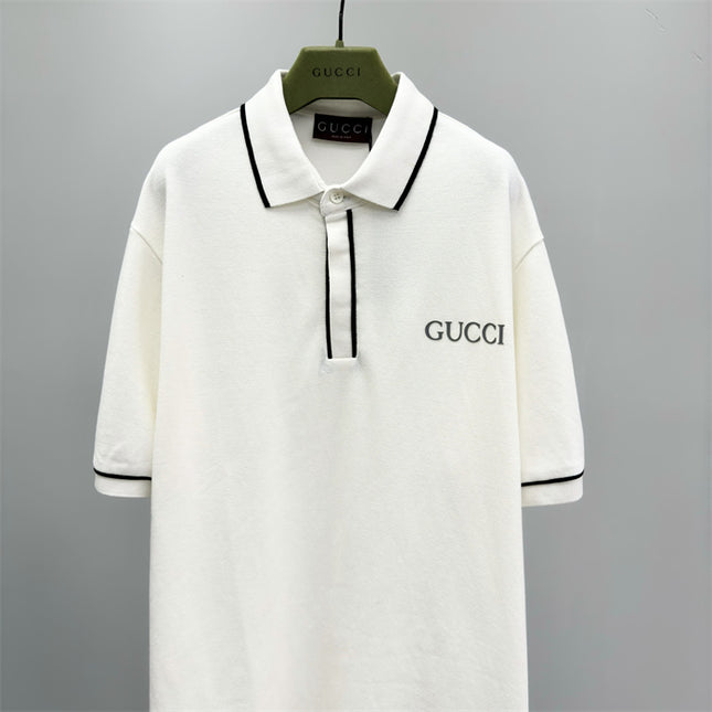 Gucci 2025ss Polo Shirt – Top