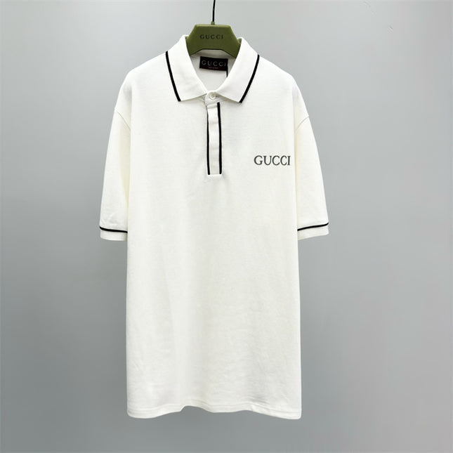 Gucci 2025ss Polo Shirt – Top