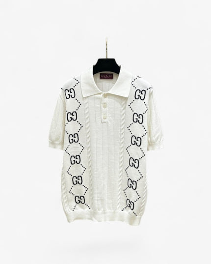 Gucci 2025ss Soft and Luxurious T-shirt