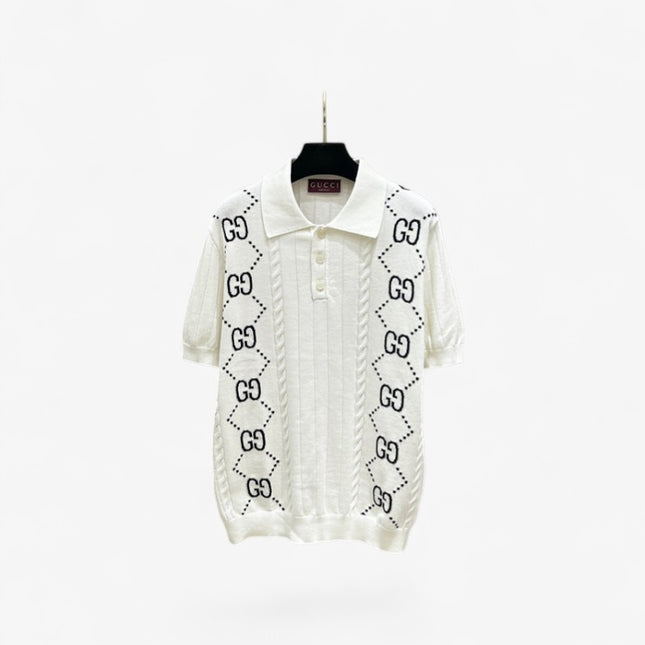 Gucci 2025ss Soft and Luxurious T-shirt