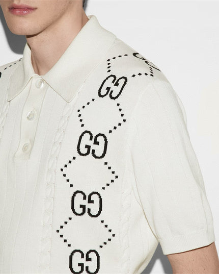 Gucci 2025ss Soft and Luxurious T-shirt
