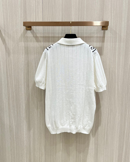 Gucci 2025ss Soft and Luxurious T-shirt