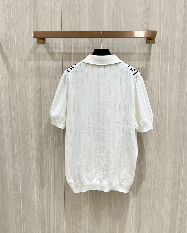 Gucci 2025ss Soft and Luxurious T-shirt