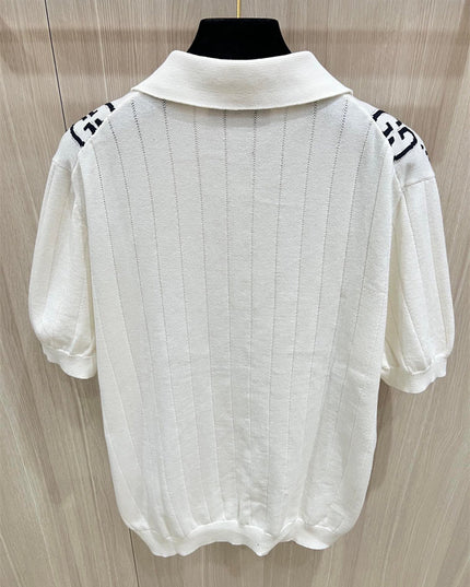 Gucci 2025ss Soft and Luxurious T-shirt
