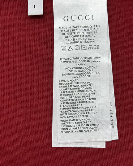 Gucci 2025ss T-shirt
