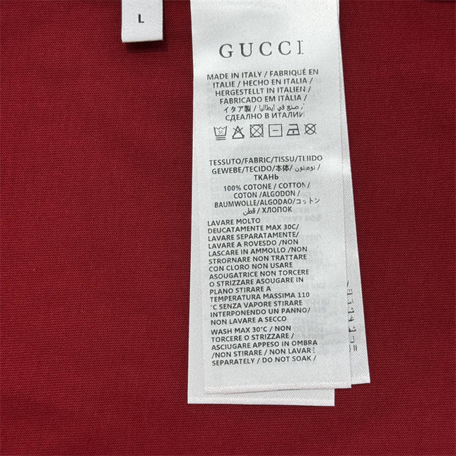 Gucci 2025ss T-shirt