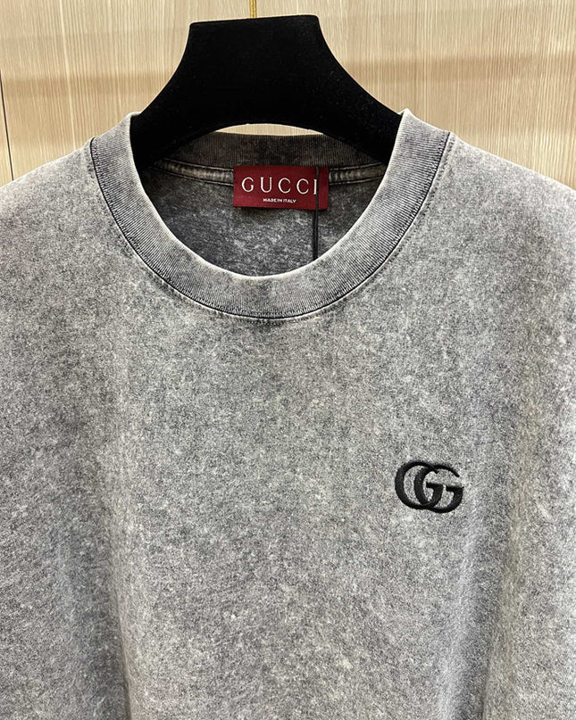 Gucci 2025ss T-shirt – Top Version