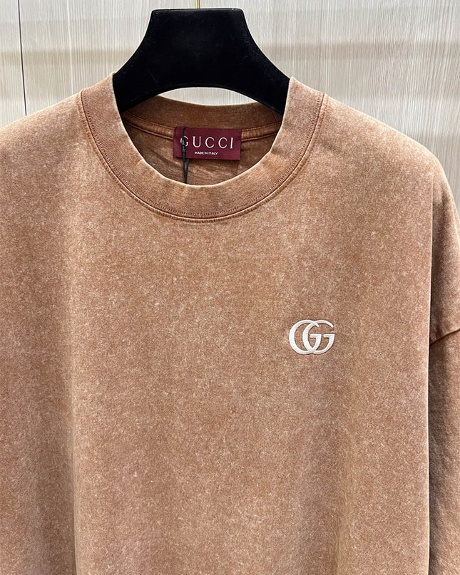 Gucci 2025ss T-shirt – Top