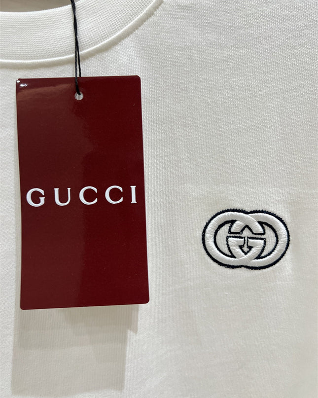 Gucci 2025ss T-shirt – White