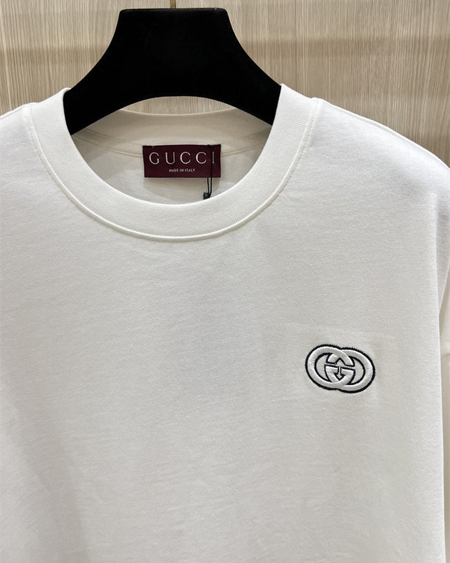 Gucci 2025ss T-shirt – White