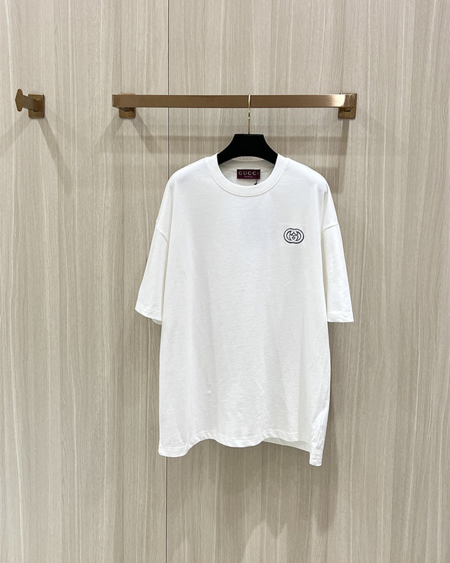 Gucci 2025ss T-shirt – White