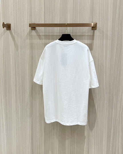 Gucci 2025ss T-shirt – White