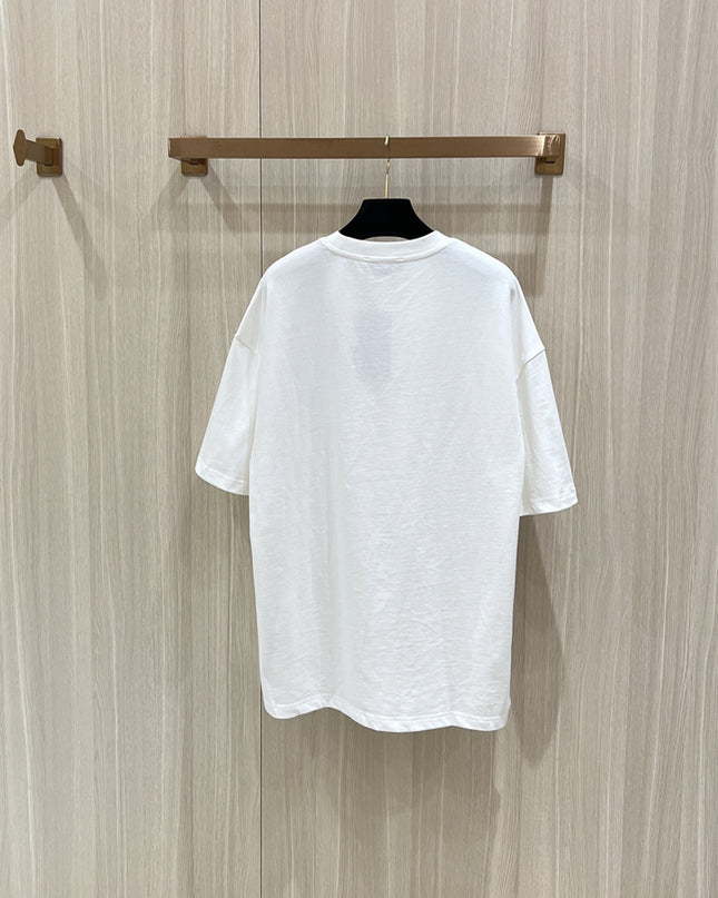 Gucci 2025ss T-shirt – White